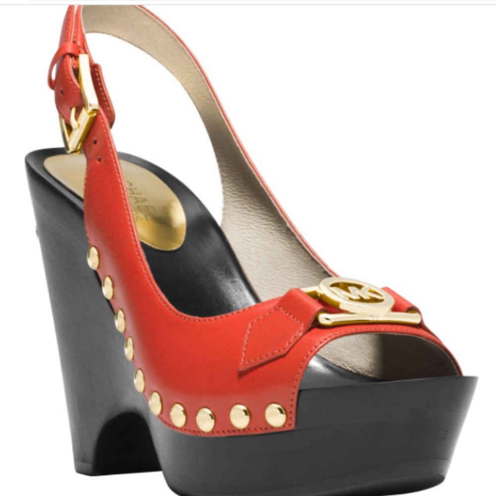 wedge sandals